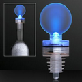 Blank- Blue Light Led Bottle Stoppers